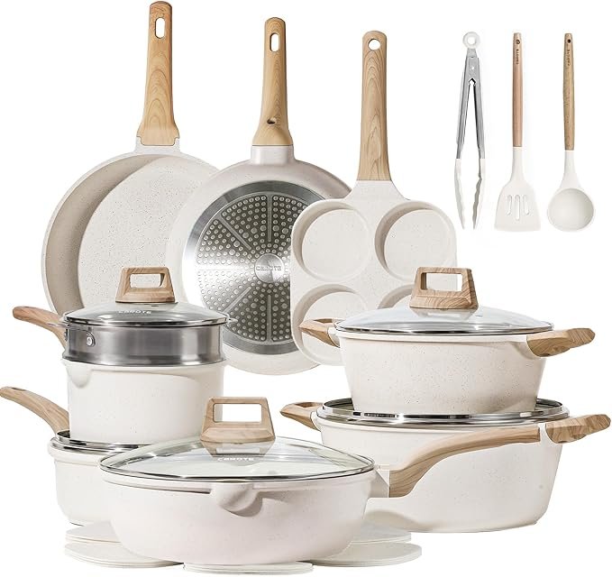 future images: “[CAROTE] Nonstick Fry Pan – Amazon’s Choice”